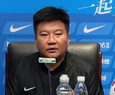 kaiyun中心-李金羽：球队展现出了自身的比赛风格，踢出了不一样的足球